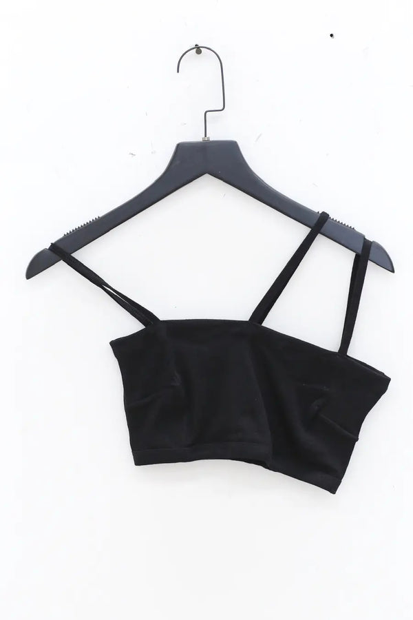 BASERANGE NIDA Bra BRNI-RB-000 Black